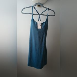 New with tags Halara dress short under
